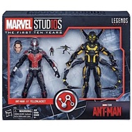 Hasbro Marvel Legends MCU Ant-man and Yellow Jacket