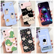 For OPPO A37 Case Lovely Astronaut Pattern Soft Silicone Shockproof Cover For OPPO A37M A37FW A 37 O