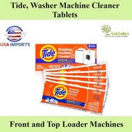 Washing Machine Cleaner by Tide Front or Top load machine