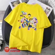 BAJU KAOS PK XD ANAK