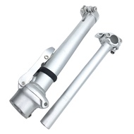 ท่อจักรยานแบบพับได้อะไหล่จักรยานแบบพับสำหรับDAHON Brompton