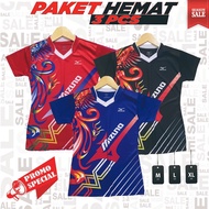 3pcs Women's volleyball tops / women's gym t-shirts / women's sports t-shirts / women's gym t-shirts