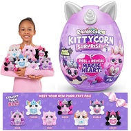 Rainbocorns Kittycorn Surprise Series 2 Plush Toy by ZURU ตุ๊กตาขนฟูเซอร์ไพรส์ไซส์ใหญ่เวอร์ชั่นใหม่ส