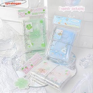 SPIRAKOGEO M5 Notebooks, Parper Portable Handbooks, 2025 PP Kawaii Binder Planner