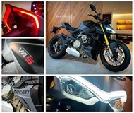 【敏傑宇軒】賀交車 羅大哥 DUCATI 杜卡迪 STREETFIGHTER V4 S 總代理公司車