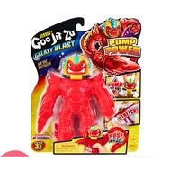 Heroes of Goo Jit Zu Season 6 - Galaxy Blast Air Vac Blazagon - Action Figure Collectible Toys