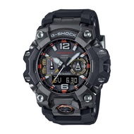 [Casio] G-Shock Wristwatch [Domestic Genuine Product] MUDMASTER Radio Solar Bluetooth Equipped Sapph