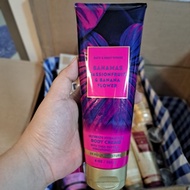 Bath and Body Works USA Bahamas Passionfruit & Banana Flower Ultimate Hydration Body Cream