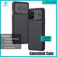 OnePlus 8T / 8T Plus 5G NILLKIN CamShield Slide Camera Cover Casing