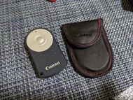 Canon rc6 紅外線搖控 remote control適用於r5 5ds 5d3 5d4 6d 7d 800d eos m等機種