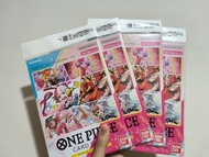 One Piece 卡牌套裝
