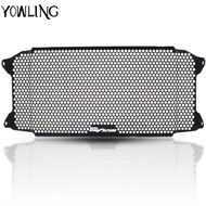 For Suzuki SV650 SV650X Motorcycle Radiator Guard Tank Grille Shield Engine Cooler Bezel Protector M