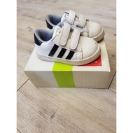 Preloved adidas kids shoes (used)