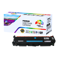 ตลับหมึก CF501A/CF401A/CRG-054H