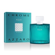 AZZARO - CHROME AQUA EDT 100ML