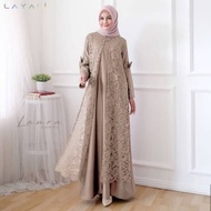 Nisa K2T2 Newest Women's Gamis Laura Max P5D0