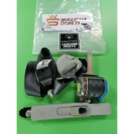 ORIGINAL | PROTON GEN2/PERSONA/SATRIA NEO/SAGA BLM/EXORA/SAVVY/WAJA SAFETY BELT SEAT BELT BUCKLE  LO