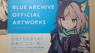 蔚藍檔案日版角色設定集 vol.1&2