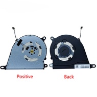 Laptop CPU Cooling Fan for HP Pavilion 15-DY 15-DY TPN-Q2421 5-EF 14-DQ 15S-FQ 15S-EQ 340S G7 TPN-Q2