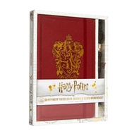 [100% Original Books] - Harry Potter: Gryffindor Hardcover Journal and E by Insight Editions (US edi