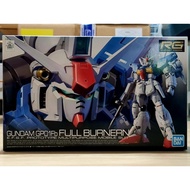 RG 1/144 GUNDAM GP01FB FULL BURNERN[BANDAI]