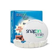 TERBARU - Gigi Palsu Snapon Smile Snap On Smile 100% Original - PAKAI DUS