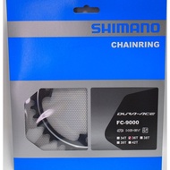 SHIMANO Dura-Ace FC-9000 2x11 Speed Large Chainring 36T Repair Chainring Use with 52T