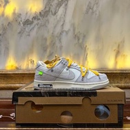 👟實拍多色 Nike Dunk Low OW THE 50款 NO.01 NO.39 NO.27 NO.35 Size：36 36.5 37.5 38 38.5 39 40 40.5 41 42 42
