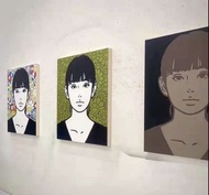 村上隆 kyne 版畫