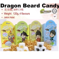 Dragon Beard Candy 龙须糖120G