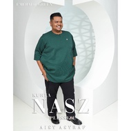 New collection Kurta Nasz by Aisy Asyraf Plus Size 4XL to 7XL Part 2