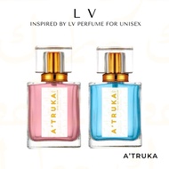 ATRUKA PERFUME Premium Quality Inspired by LOUIS VUITTON LV Les Sables Roses LV Afternoon Swim