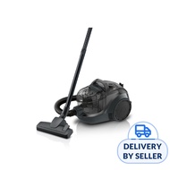 Bagless vacuum cleaner Black BGC21X3GB