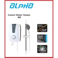 Alpha FX Instant Water Heater