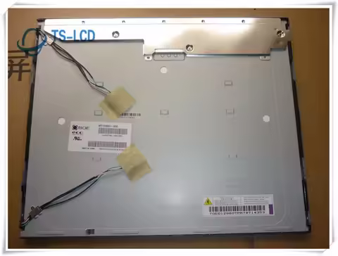 perfect quality grade A+ original HT170E01-300 HT170E01 300 17.0" LCD Panel display 12 month warrant
