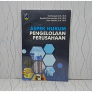 COMPANY MANAGEMENT LAW ASPECT BOOK - TUTI RASTUTI