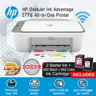HP Deskjet Advantage 2776 Printer + Wifi
