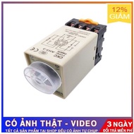 Timer Relay, time Relay, delay timer CKC AH3-3 220V 60s and 30s