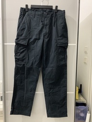 UNIQLO 男裝工裝褲34吋腰