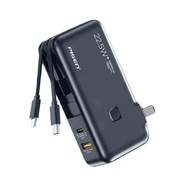[3C Certification] [2,0000mAh Encore on the Plane] Pinsheng Charging Treasure Comes with Plug Cable 