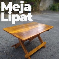 Rehal Al Quran Folding Table Study Table Teak Wood Quran Table Jumbo Size Rehal Quran Stand