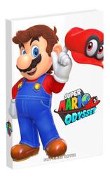 【布魯樂】《缺貨代尋》[美版籍]《超級瑪利歐 Mario 奧德賽》收藏版電玩攻略(9780744018875)