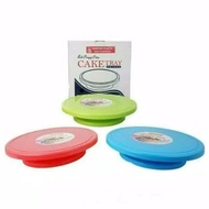 Maspion Turntable Cake Decorating Table/ Cake Tray /