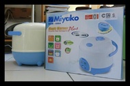 MAGIC COM MIYAKO 0,8 LITER BEST QUALITY