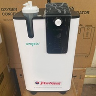 OWGELS OXYGEN CONCENTRATOR HEAVYDUTY