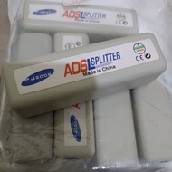 ADSL Splitter PJ2006 HUB Wifi Cable Internet/ 1x2