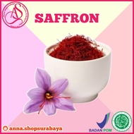Saffron ORIGINAL IRAN (RED GOLD FROM IRAN) 1/2 Grams