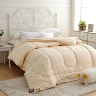 鴻宇 安格利亞發熱羊毛被 遠紅外線纖維 台灣製(單人/雙人)