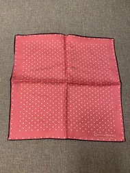 Gieves & Hawkes silk pocket square 袋巾
