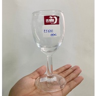 EJ5101 ❣ DELISOGA Quality Red wine glass white wine glass beer glass with  285ml capacity 1pc/6pcs